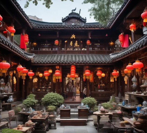 广州佳品，管理的典范