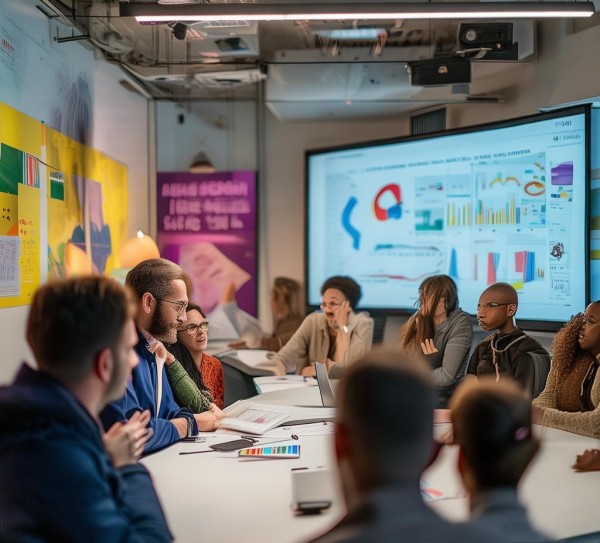 公益企业培训，助力社会进步，创造价值