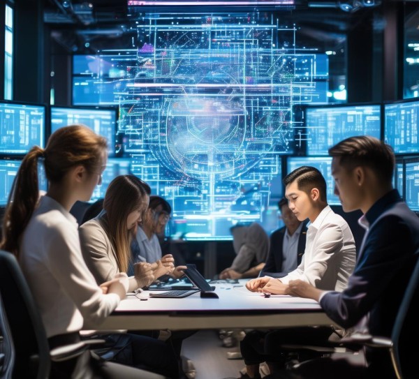 睿韩智囊，高效运转的贴心服务