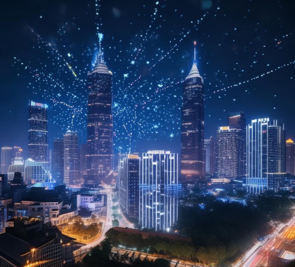 福州星辰，智慧经济的见证者