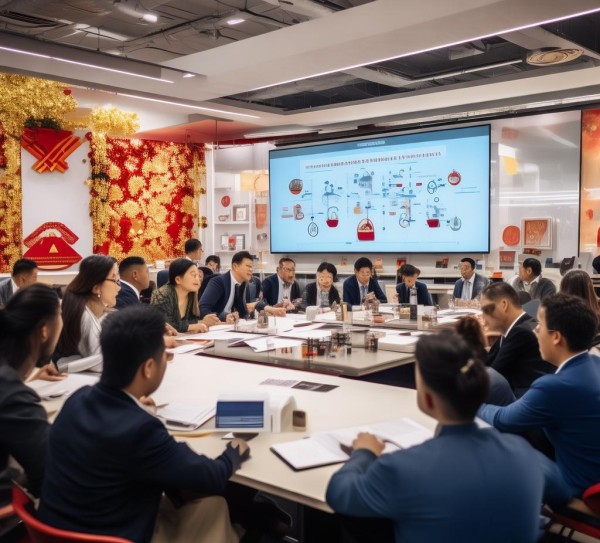 春节后企业培训，提升企业竞争力的系统化举措！