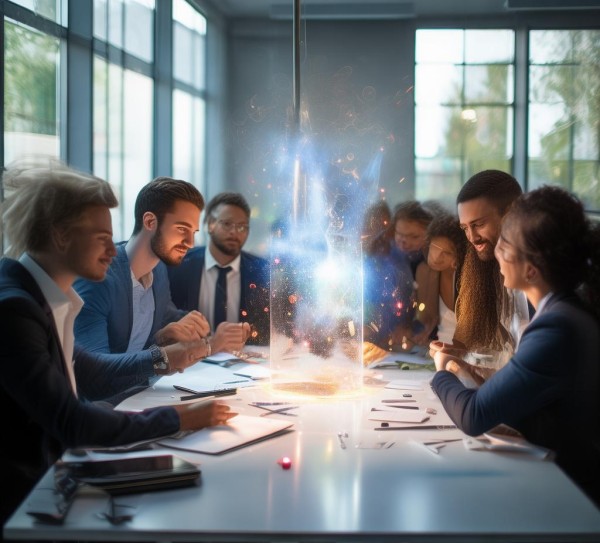 企业文化，让产品焕发新生的力量