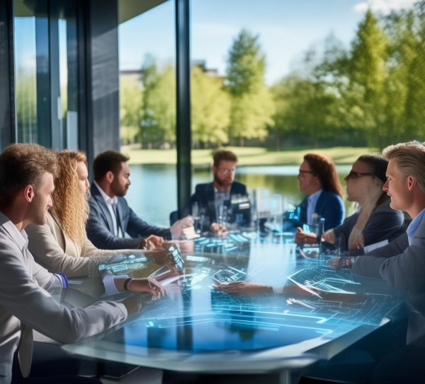 南湖，管理与咨询的未来—战略咨询的创新与效率的平衡之道