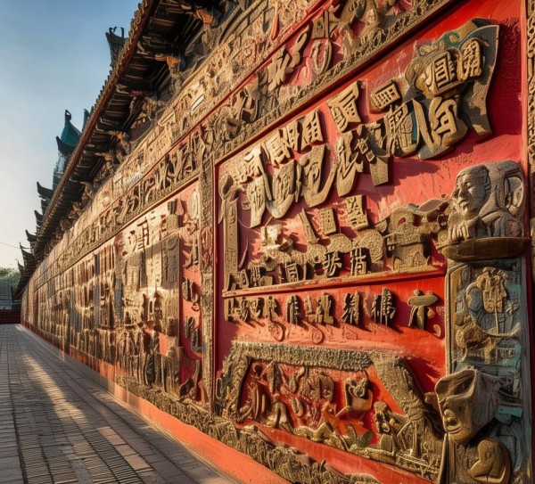 传承革命基因的江西文化墙,精神符号与精神纽带 传承革命基因的江西文化墙,精神符号与精神纽带