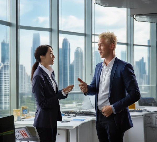 your partner in business: strategic management consulting in珠海