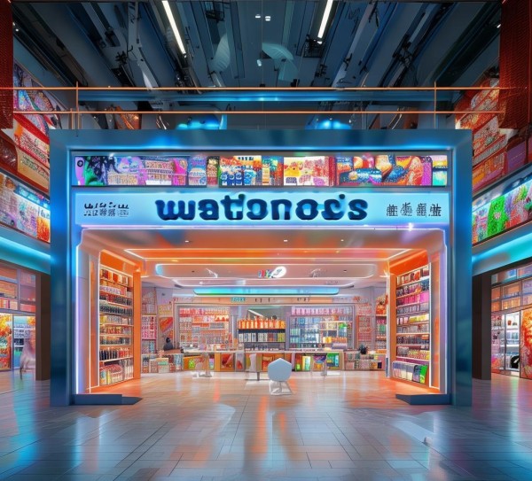 屈臣氏，文化与创新的完美结合