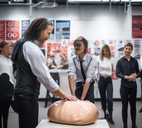 企业心肺复苏培训，专业技能提升，保障生命安全