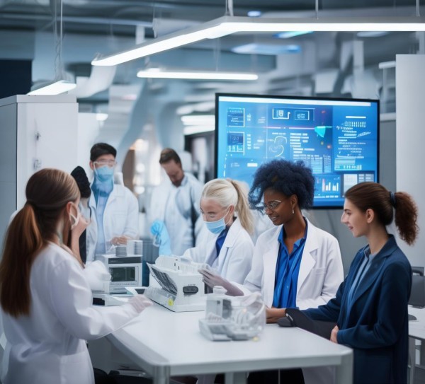 企业核酸检测培训助力数字化转型！