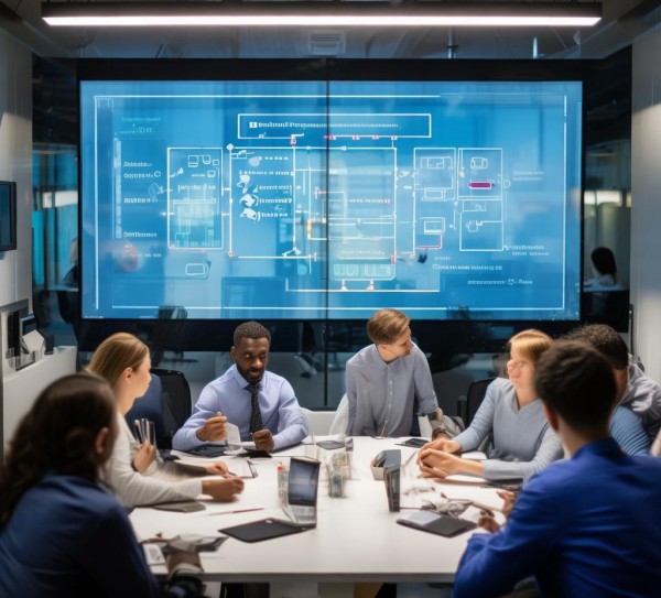 企业培训检查制度高效管理机制结合