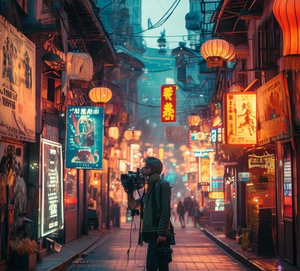 影城文化，创新与传承的双重奏