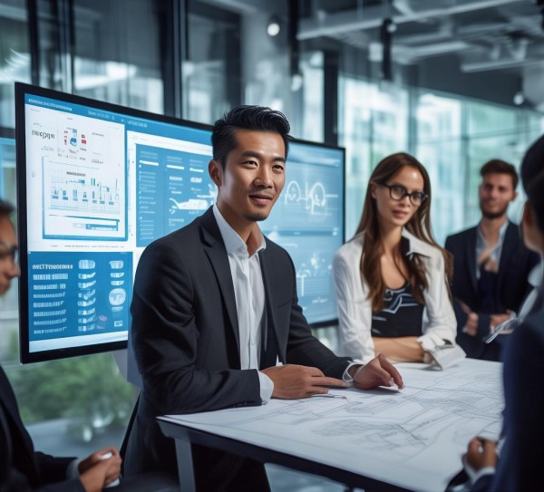 精准运营与高效管理，客户企业管理咨询方案