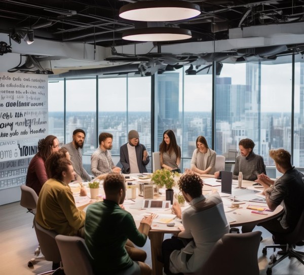 企业文化让员工成为企业家