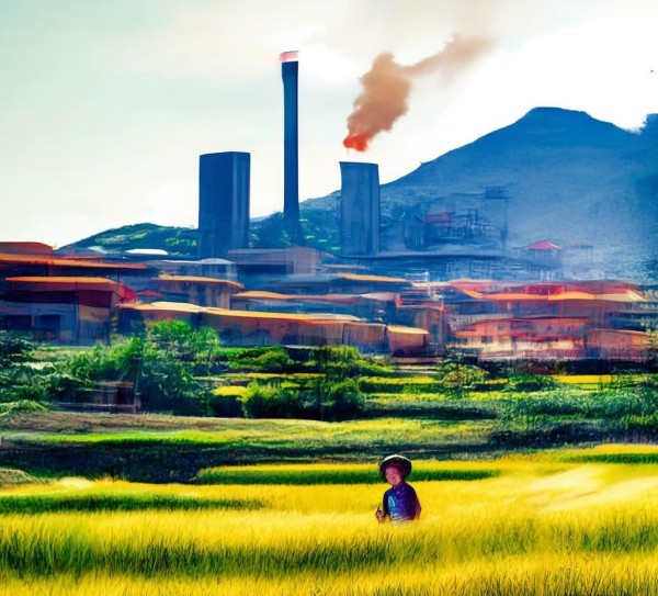 青县，特色经济与乡村振兴的新引擎