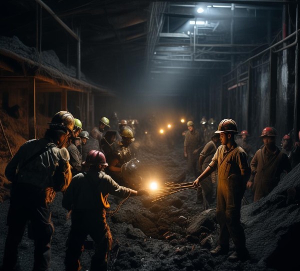 煤矿文化，构建高效协作的组织文化