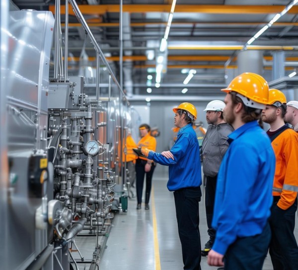 heating enterprise training: safeguarding heating safety