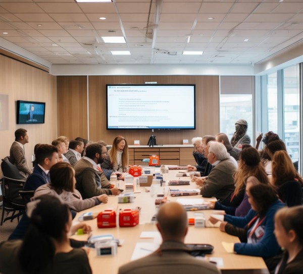 企业应急物资培训，提升企业应对危机能力