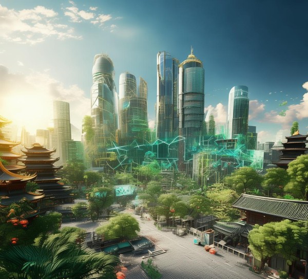 绿城传承文化，引领未来