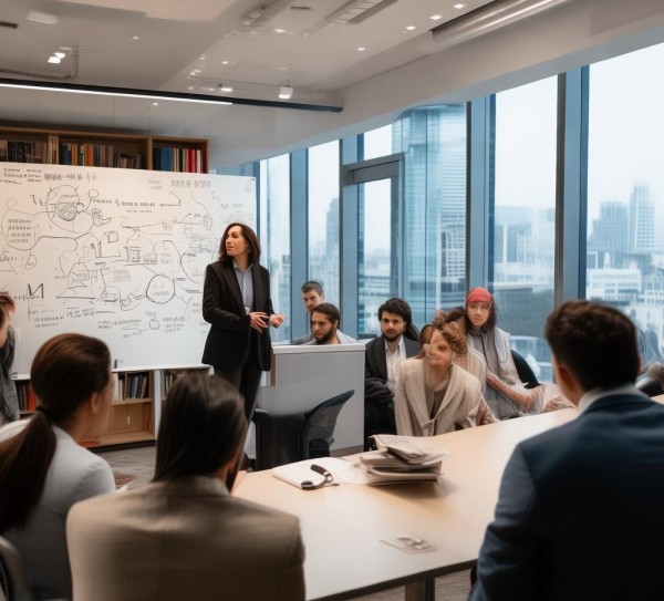 管理咨询必修课，华琼