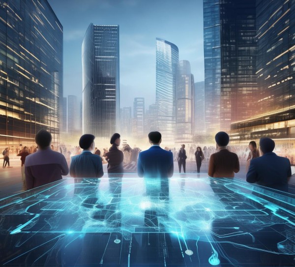 智慧管理浏阳,助力经济发展 智慧管理浏阳,助力经济发展