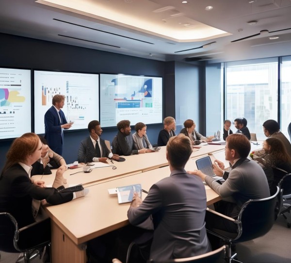 企业综合素质培训，重塑企业竞争力的创新举措