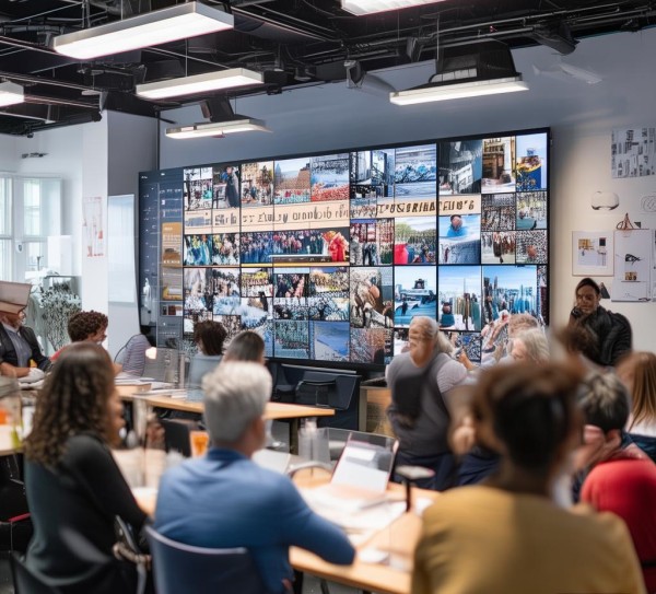 构建企业文化，企业新闻宣传与写作培训的有效性与意义