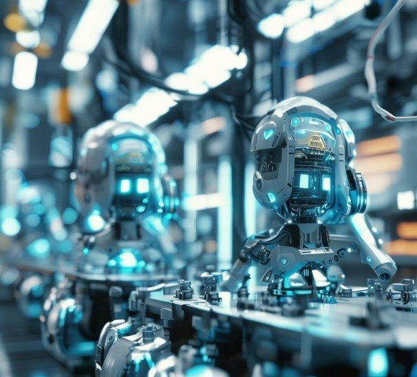 微科，助力智慧制造的未来