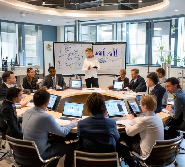 邹城企业管理培训课程助力企业发展