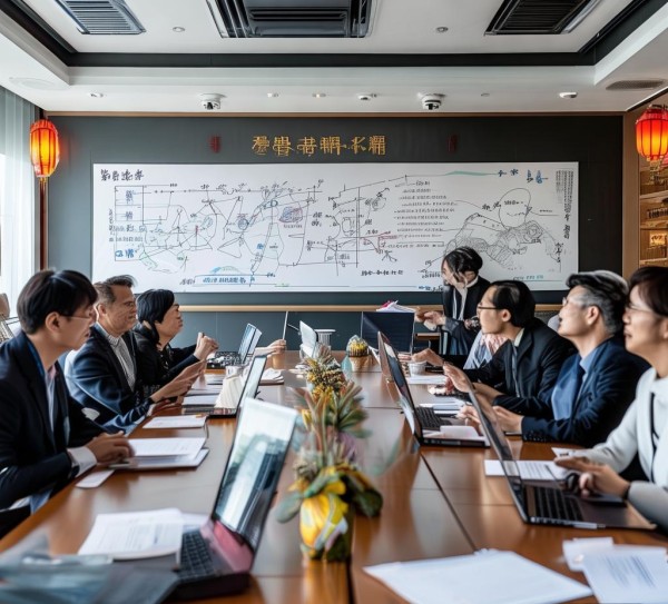 关于南京企业管理咨询方案的探讨与策略