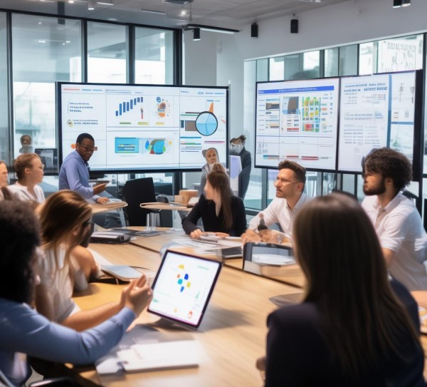 媒体企业管理培训方案，提升管理能力，助力精准营销