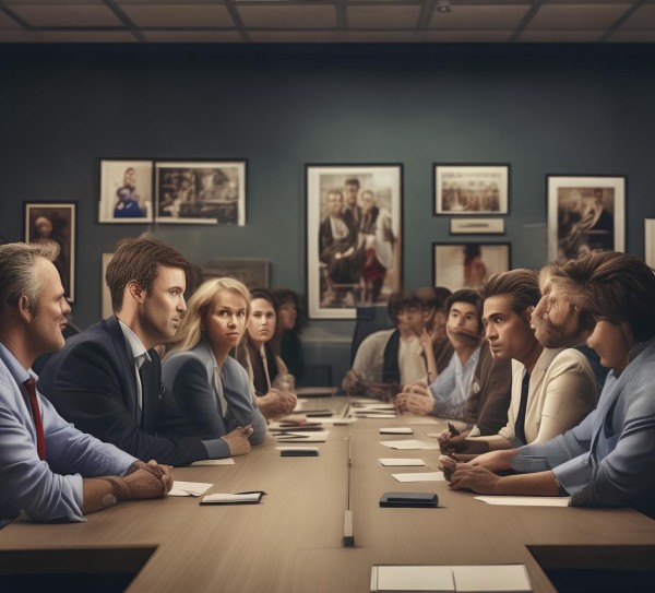 企业文化，企业战略的无声革命