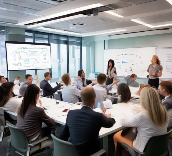 企业领导干部培训，提升管理能力与领导力