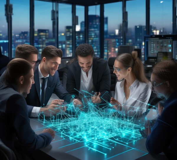 通过持续改进与创新，打造卓越的企业管理方案。