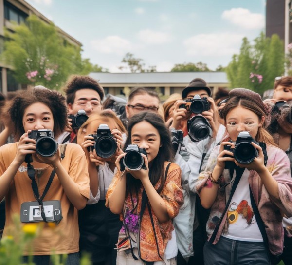 开启校园的活力，摄影管理方案的创新探索