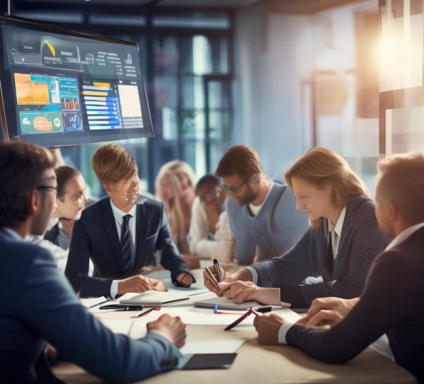 提升企业高管专业能力，助力企业发展