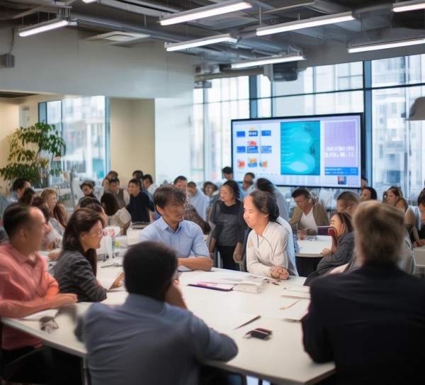 中国企业培训班，赋能企业成长，成就未来