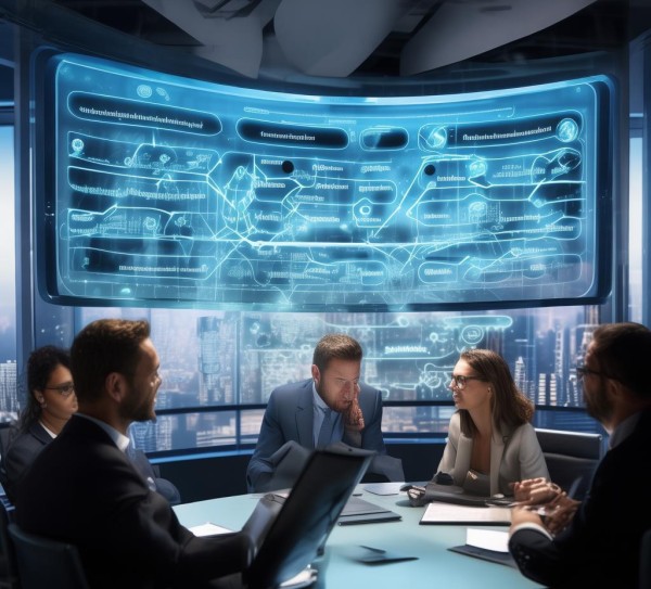 企业运营，从战略规划到数字化转型的方案