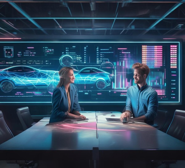 构建高效管理的双轮驱动模式，打造数据驱动的管理新范式