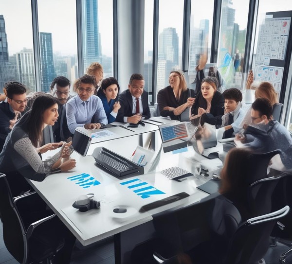 恺德企业管理咨询，助力企业走向成功