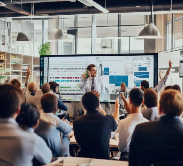 企业培训，推动企业成长与创新的创新模式