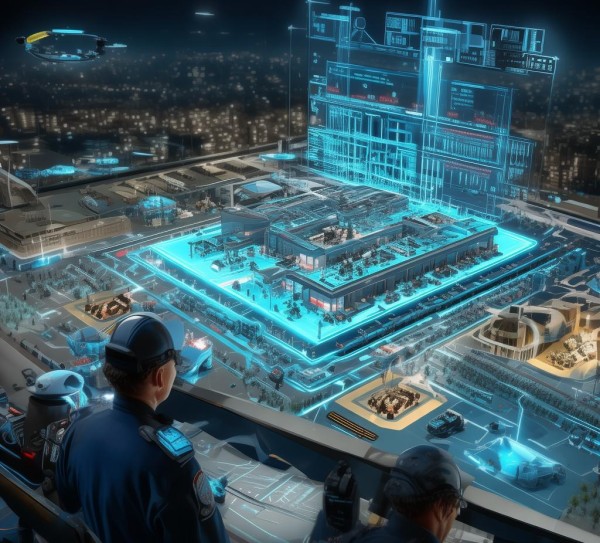 智能执法科技助力易制毒企业管理，智慧监管与精准执法