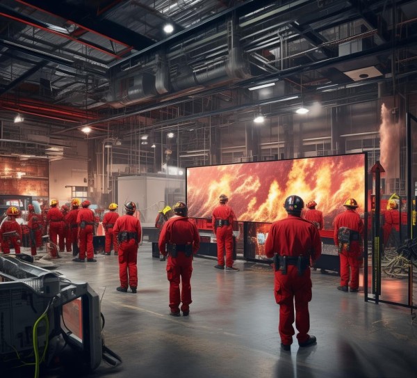 消防培训企业助力安全，提升消防培训效率