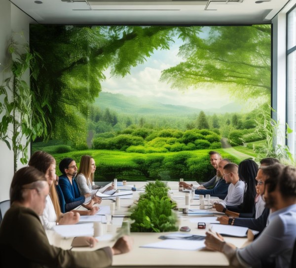 企业环保培训，让企业成为绿色发展的绿色卫士