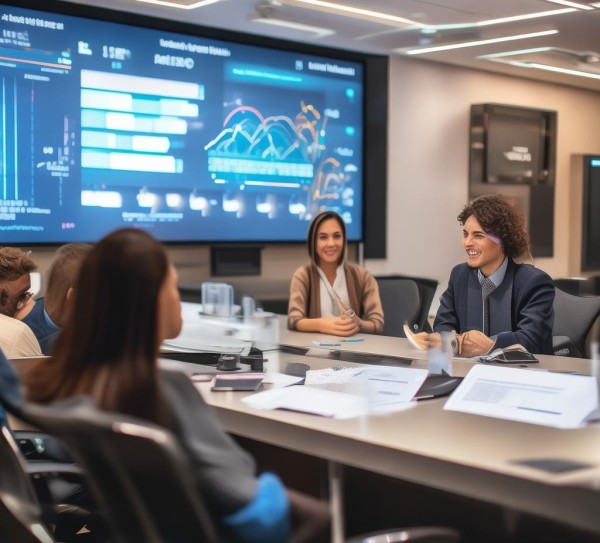 企业新闻培训课程助力企业成长的创新工具