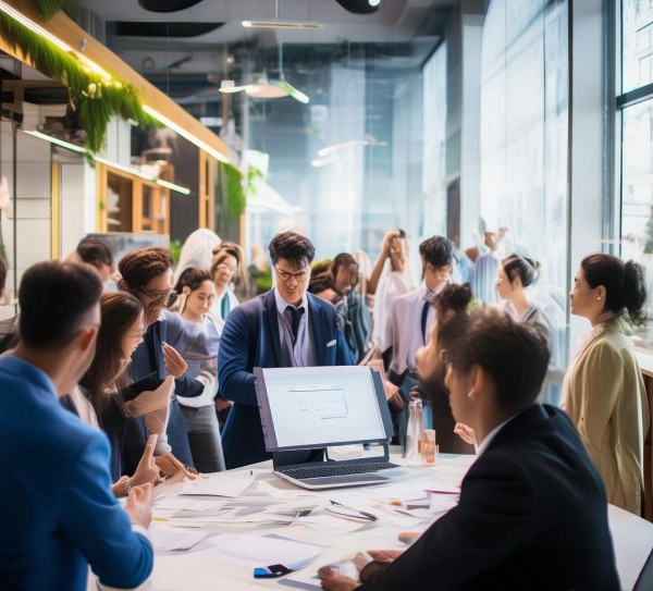 徐小平企业文化案例,构建高效、创新的组织文化 徐小平企业文化案例,构建高效、创新的组织文化