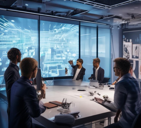 BIM企业培训，技术变革的机遇