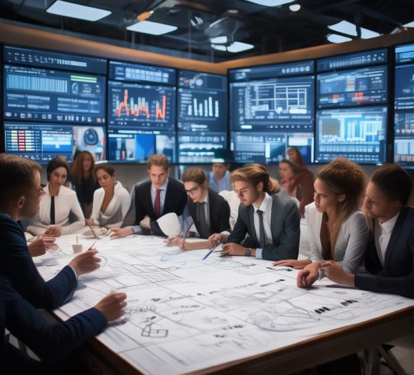 企业管理竞赛，从策略到实施