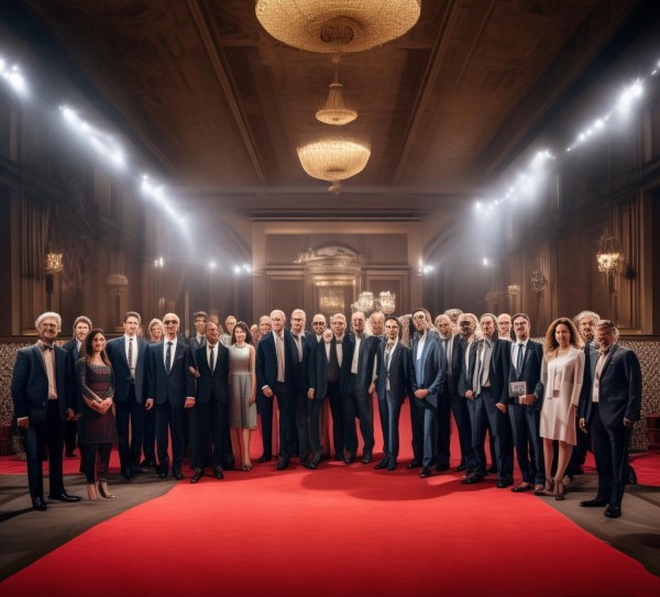 企业管理奖，从基础到创新，成就卓越。