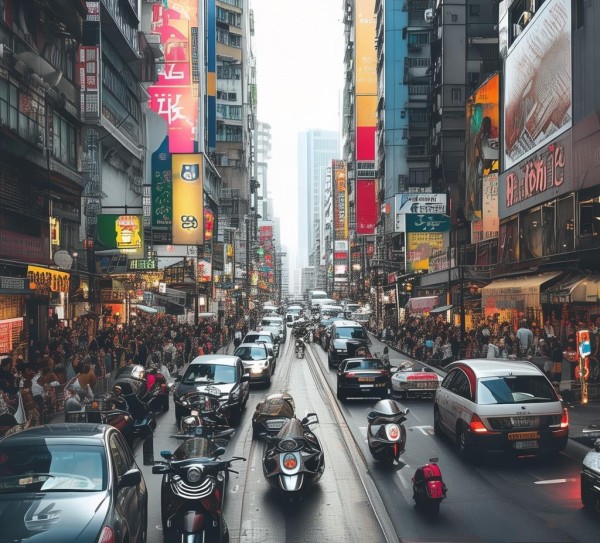 交通文化，城市生命的一张脸