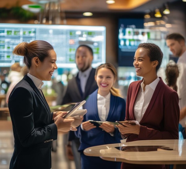 旅游接待管理方案，构建高效精准服务（专业团队+智能化解决方案+物联网+数据分析）