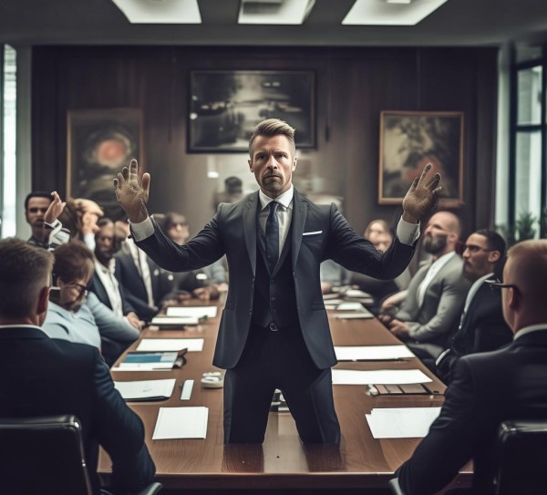 Command Order in Business Management Command Order in Business Management